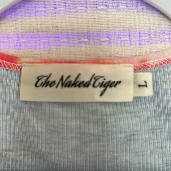 The Naked Tiger Palm Tank - Picture 4 of 4